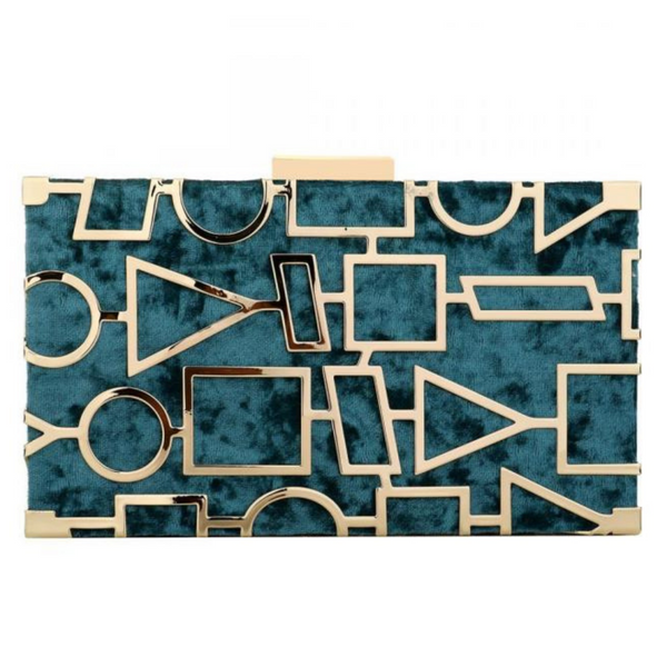 ANJITHO Geometric CLUTCH