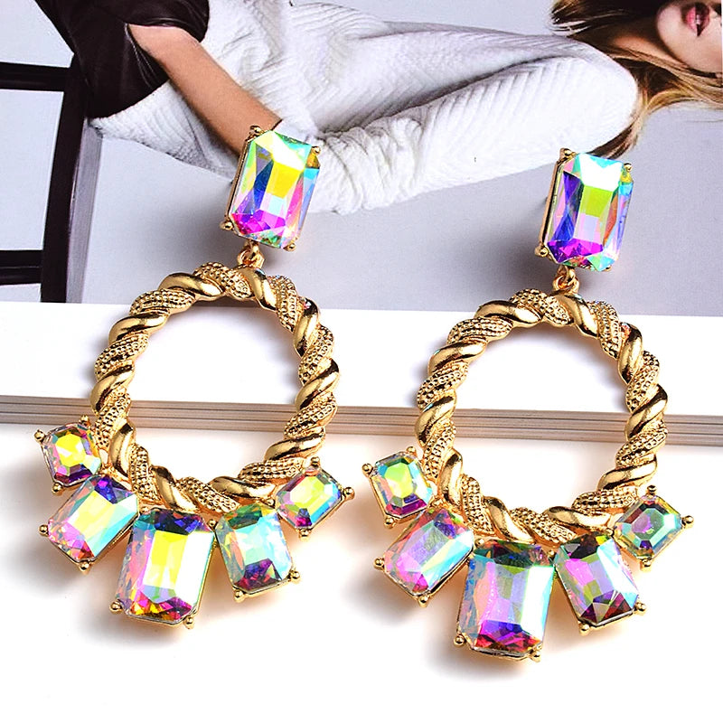 Jodie Luxe Earrings