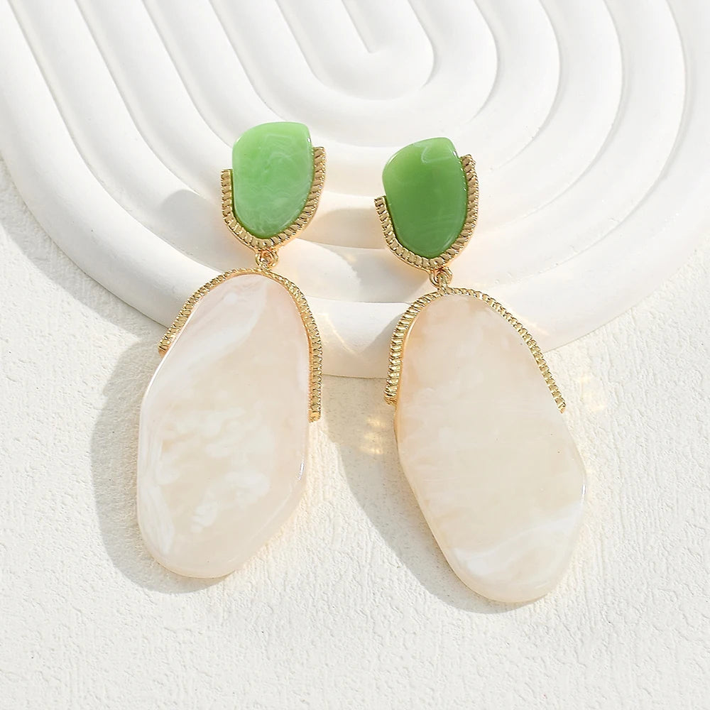 Rali Statement Earrings