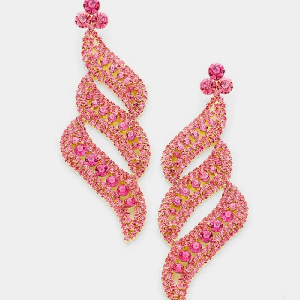 Ethelyne Luxe Earrings