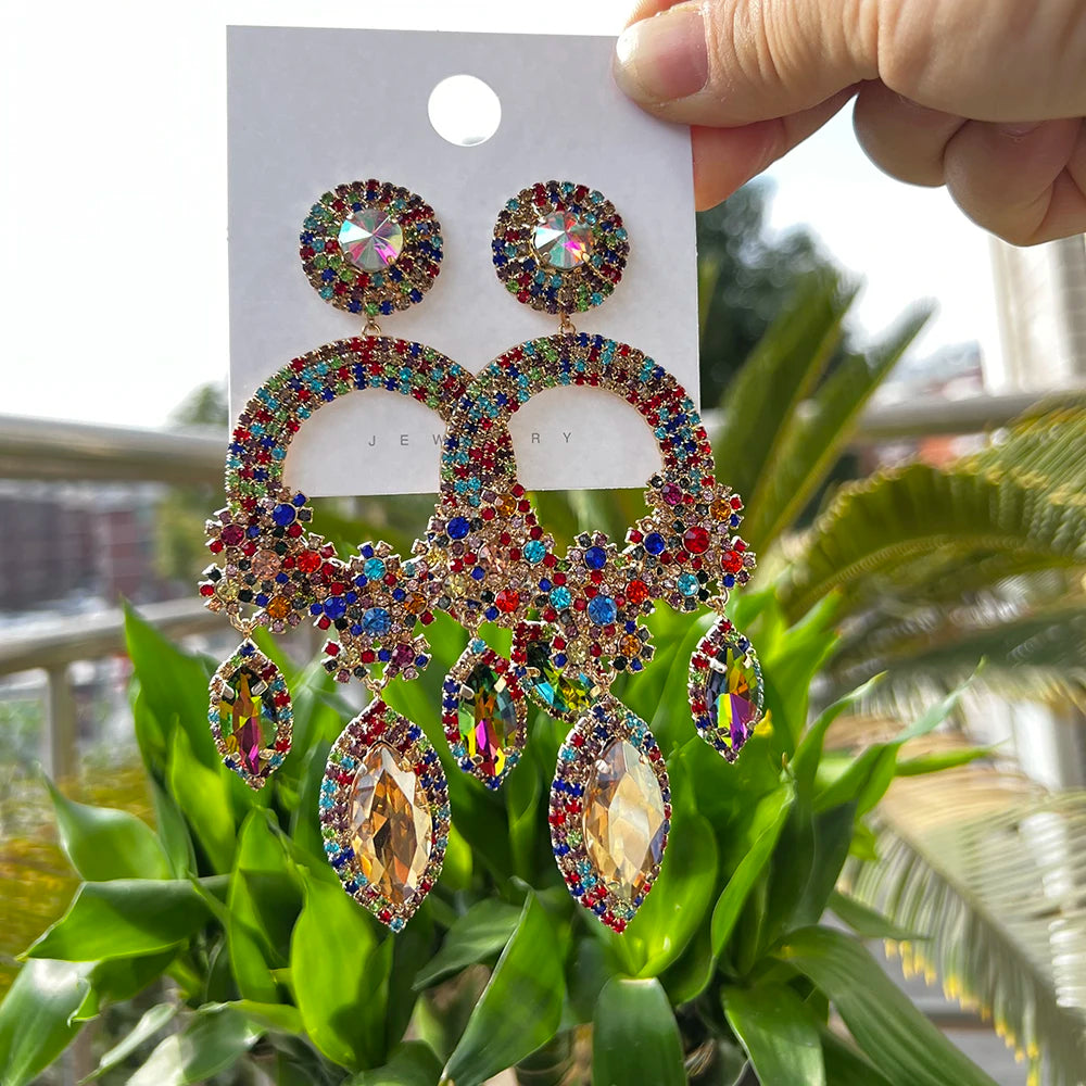 TADÈ LUXE EARRINGS