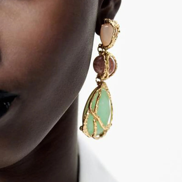 Adorin Statement Earrings