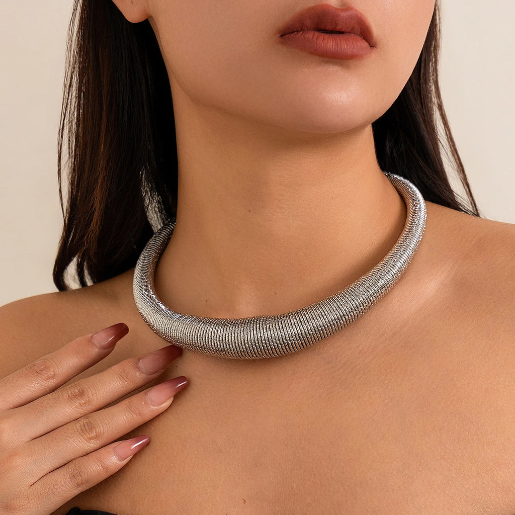 Cherie African Choker