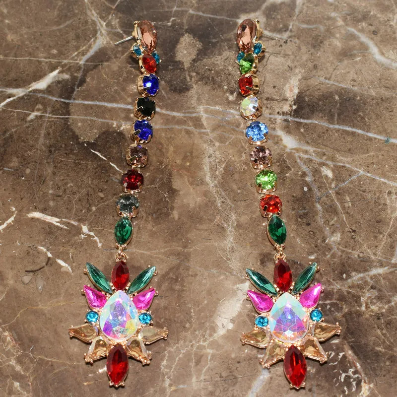 Peju Drop Earrings