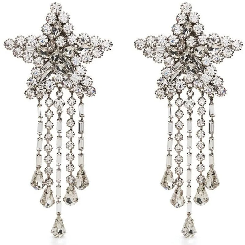 Star Luxe Earrings