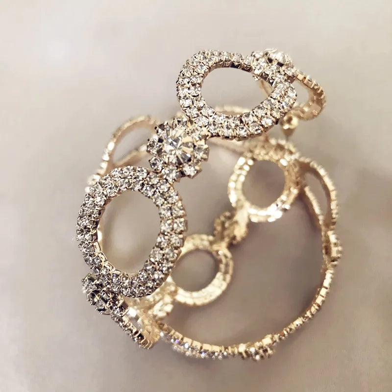 Alexa Hoop Earrings