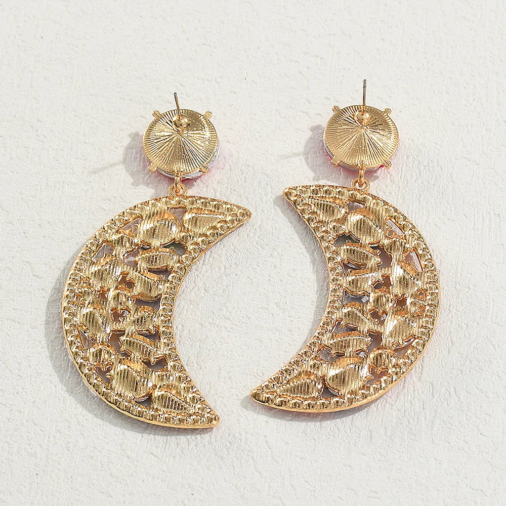 Pretty Moon Earrings