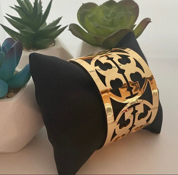 Mesu African Cuff Bracelet