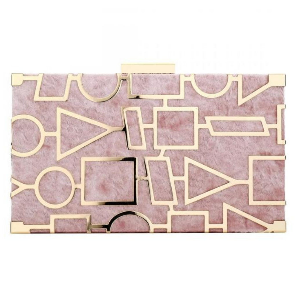 ANJITHO Geometric CLUTCH