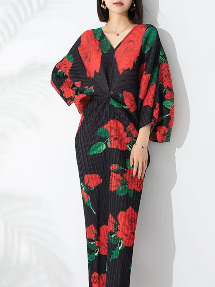 Rosie Pleated Plisse
