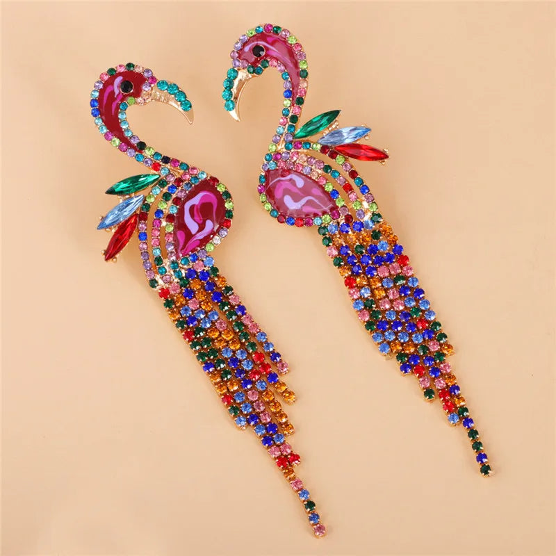 Aruba Statement Earrings