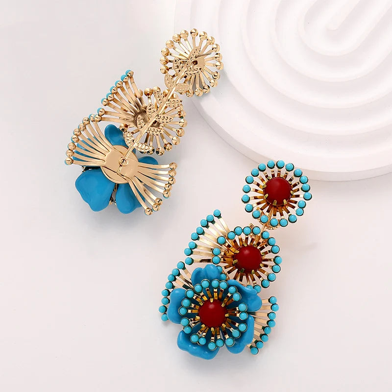 Bohia Drop Earrings