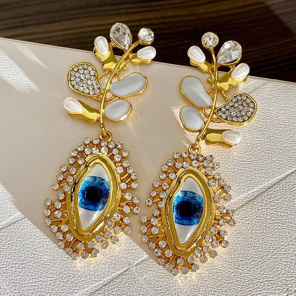 Amy Statement Earrings