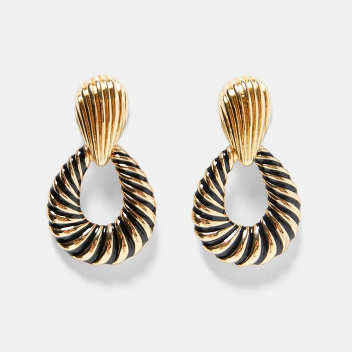 Black Bronze Statement