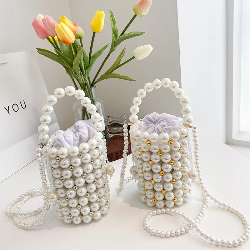 Pearla Handmade Beaded Bag