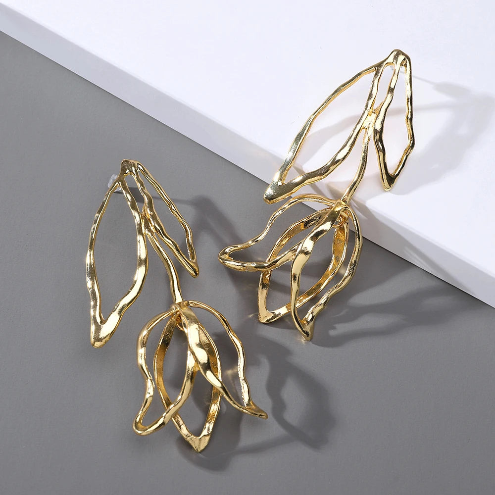 Rosalie Statement Earrings