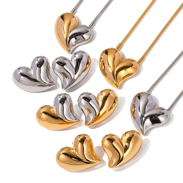 Linked Hearts Set