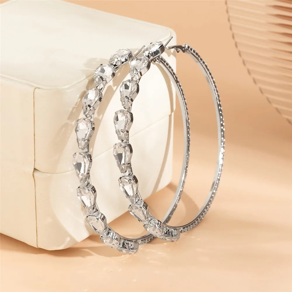 Rita Hoop Earrings