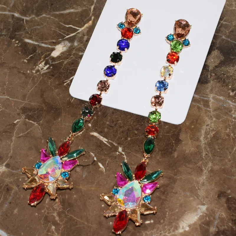 Peju Drop Earrings