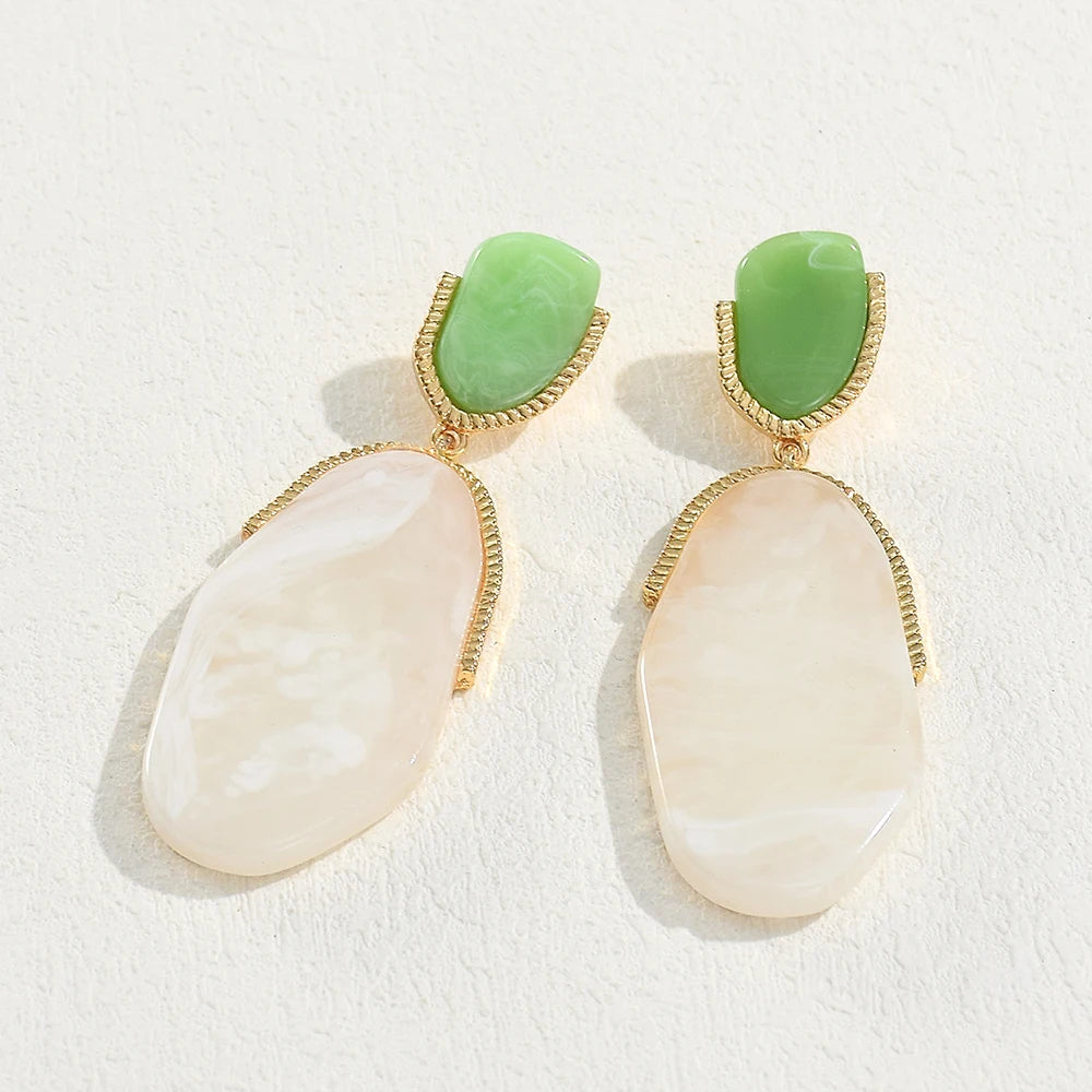 Rali Statement Earrings