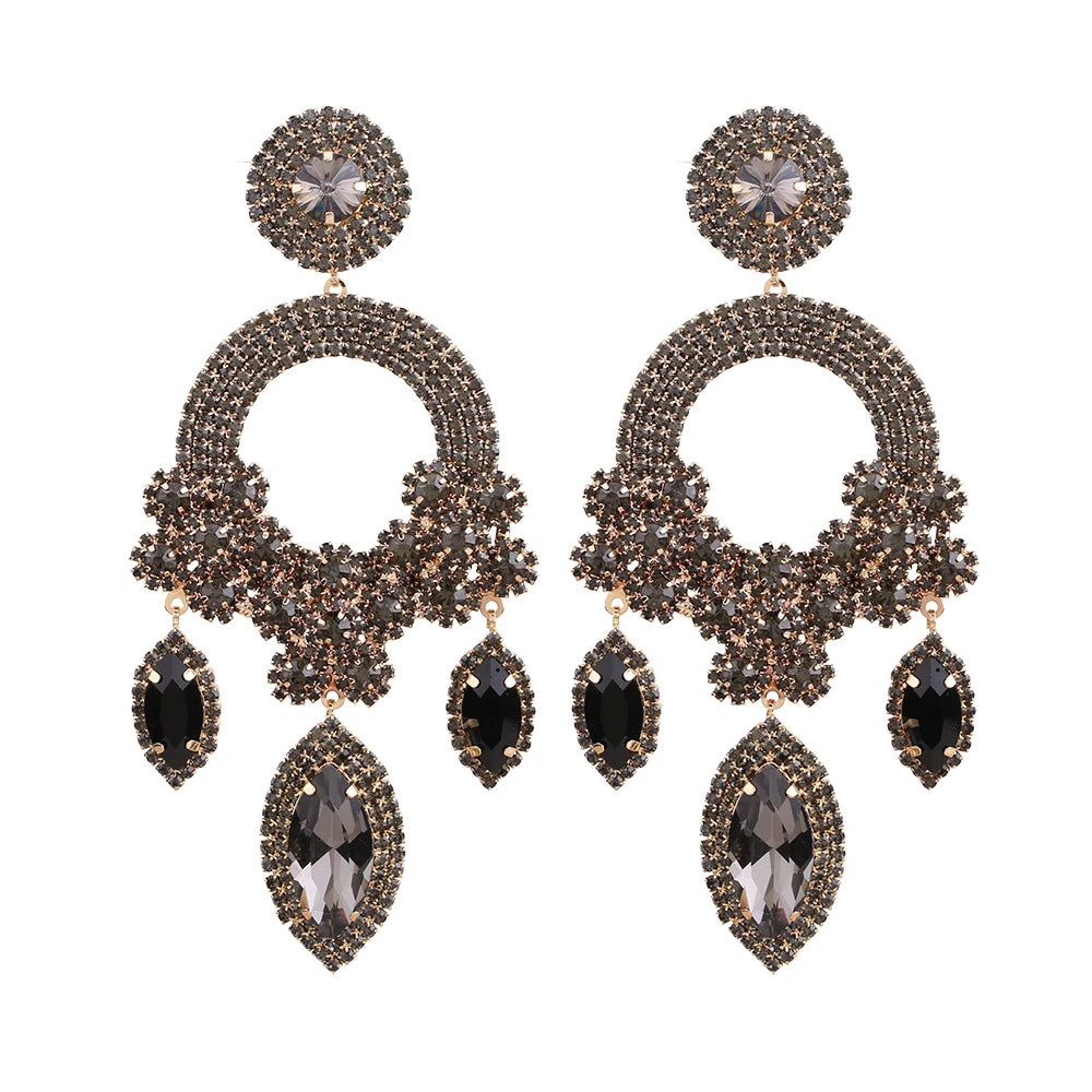 TADÈ LUXE EARRINGS