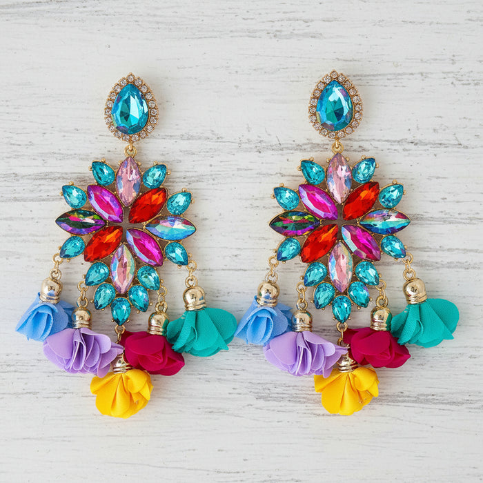 Boho Caribbean Flora