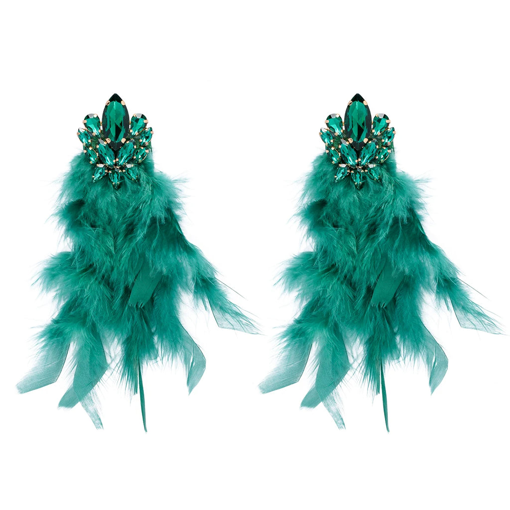 St Cruix Statement Earrings