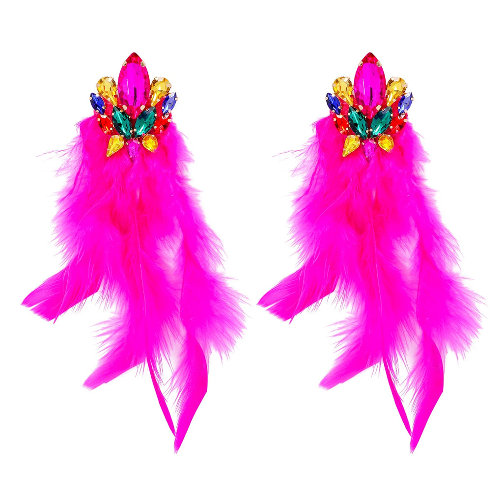 St Cruix Statement Earrings