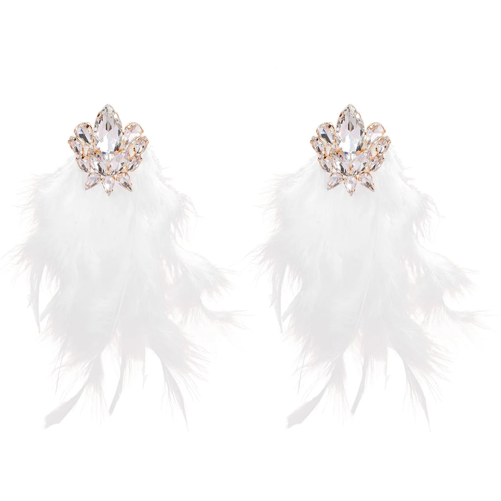 St Cruix Statement Earrings