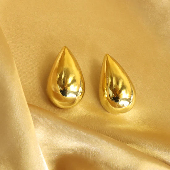 Zaru Teardrop Earrings