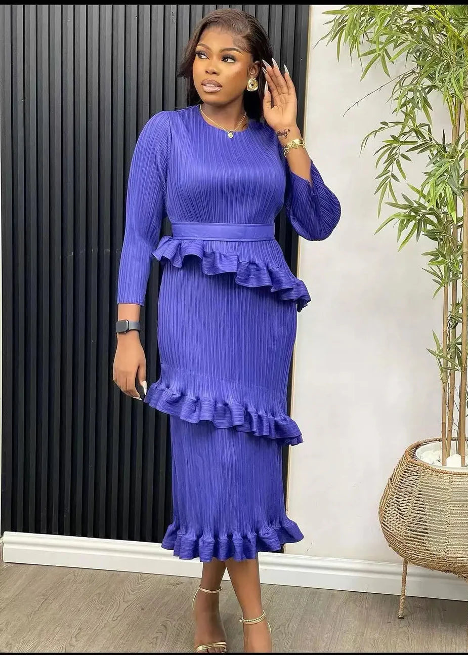 Renea Layered Ruffle