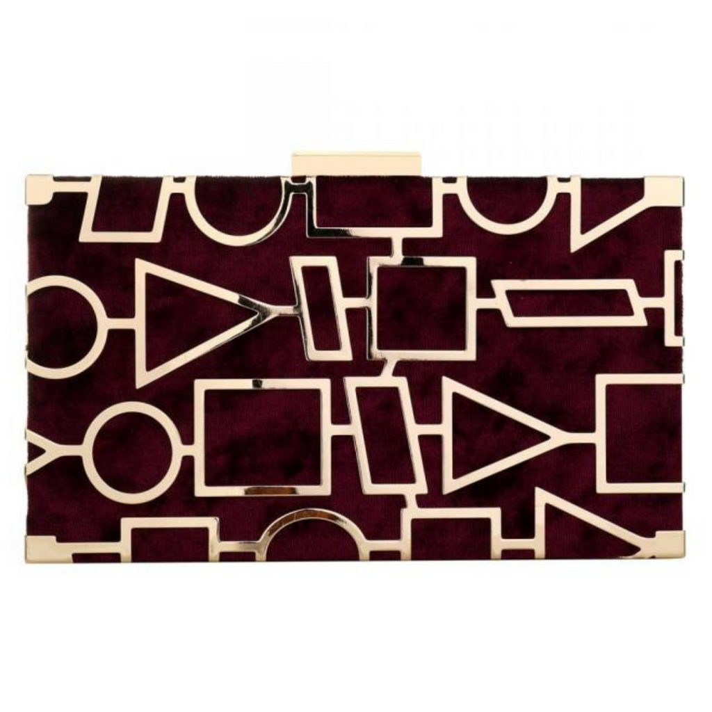 ANJITHO Geometric CLUTCH