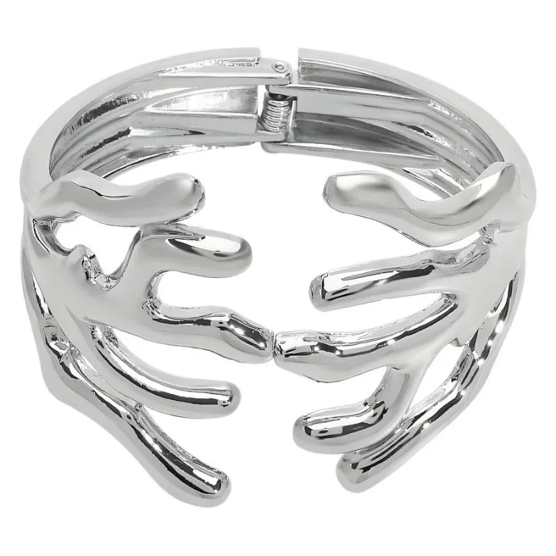 Claw Statement Cuff