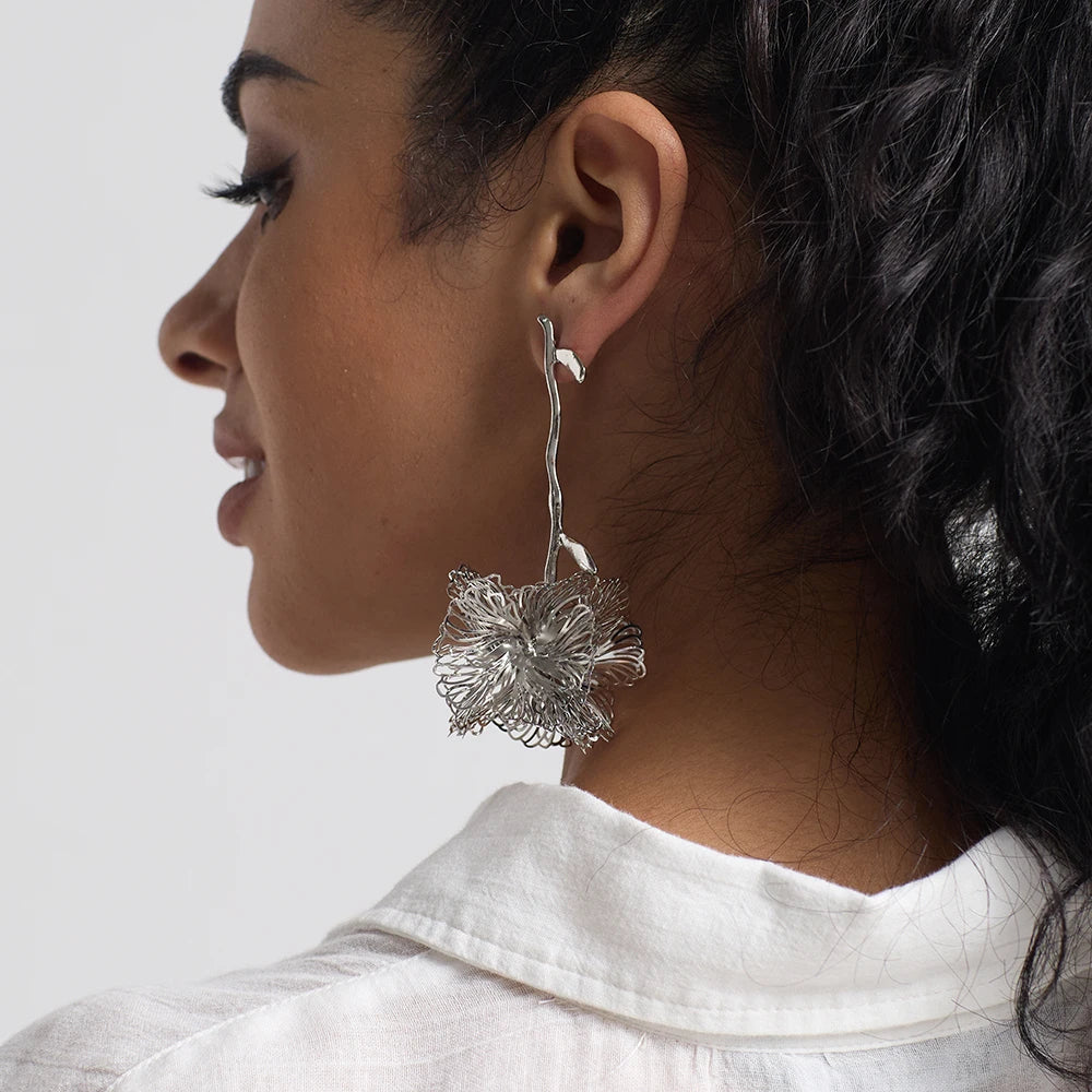 Twig Statement Earrings