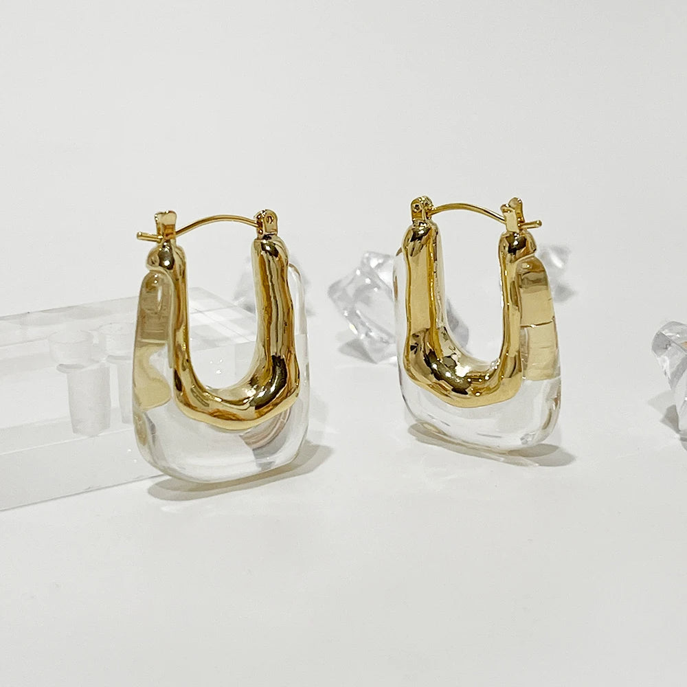 Blair Hoop Earrings