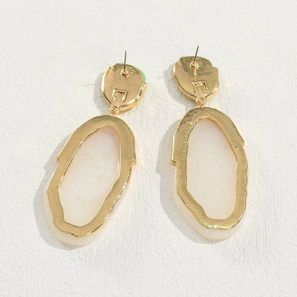 Rali Statement Earrings