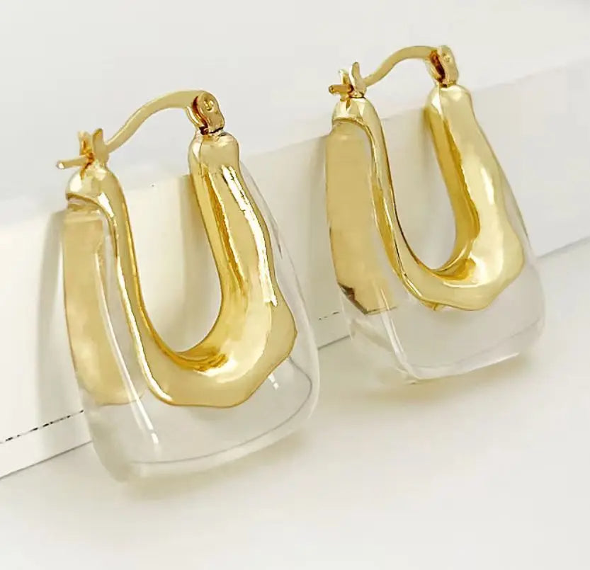 Blair Hoop Earrings