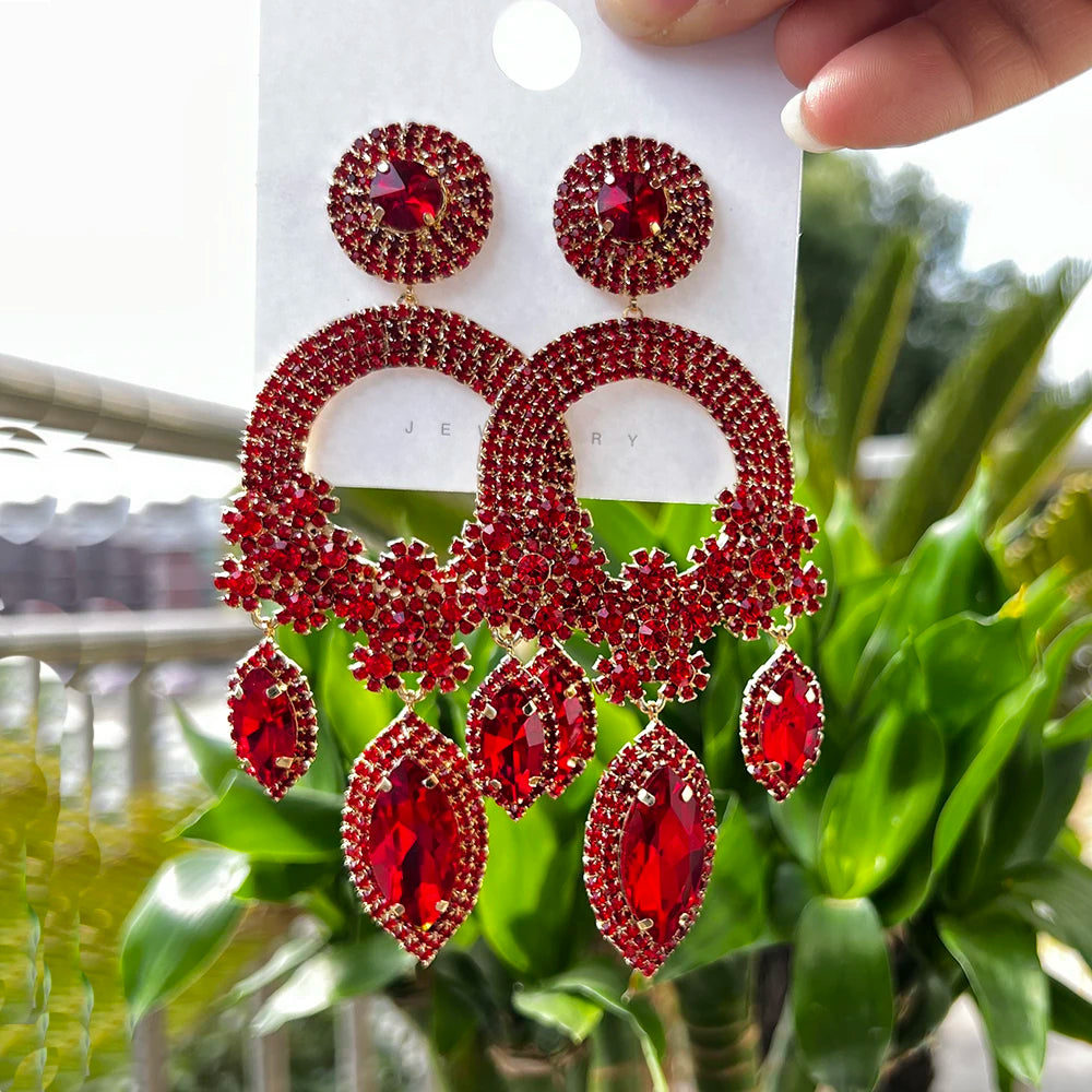 TADÈ LUXE EARRINGS