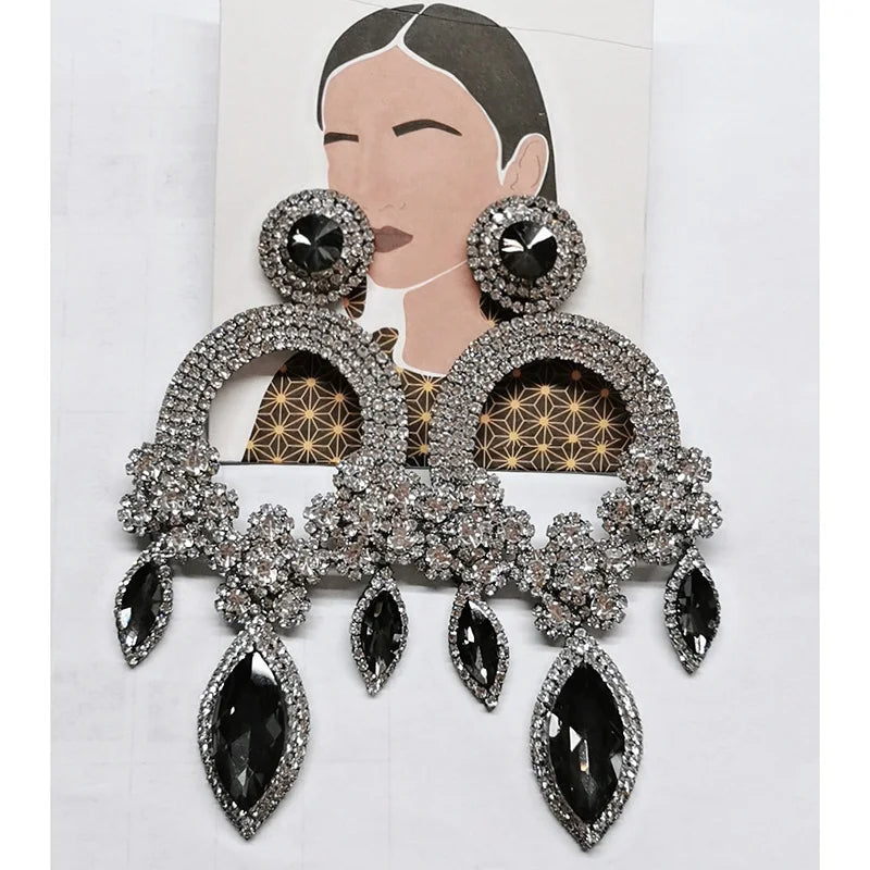 TADÈ LUXE EARRINGS