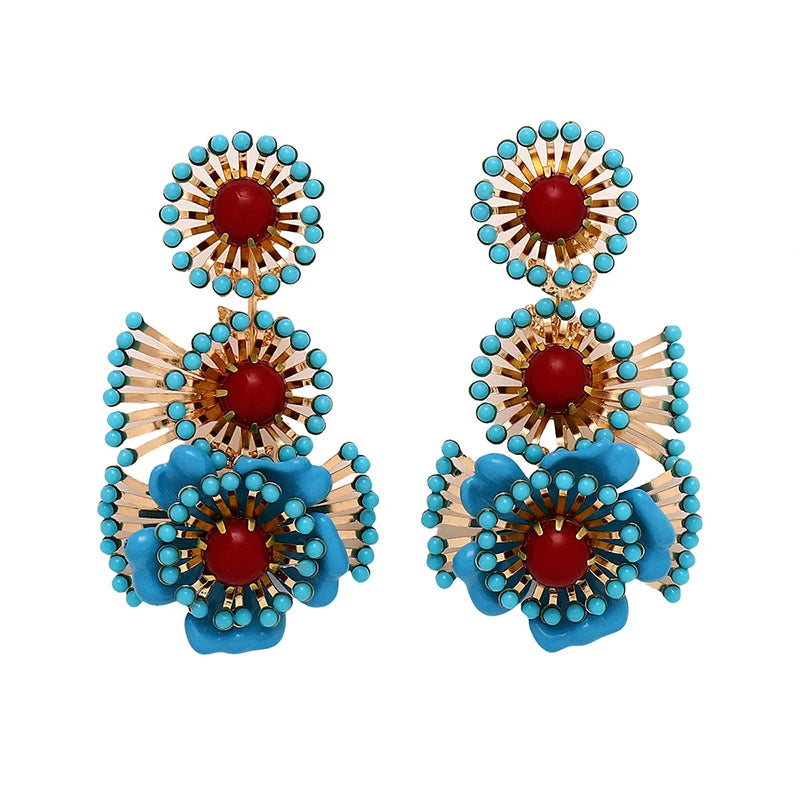 Bohia Drop Earrings