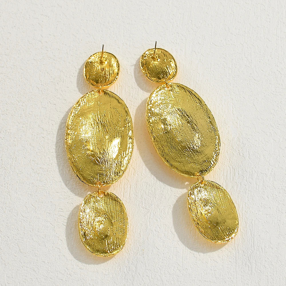 Dawn Drop Earrings