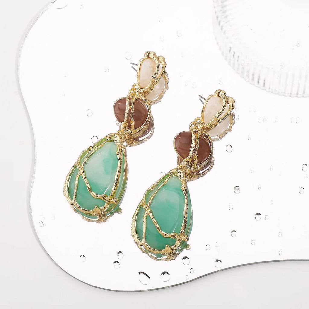 Adorin Statement Earrings