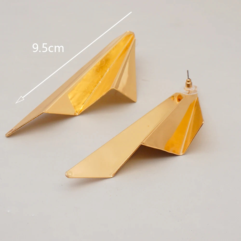 Gera Statement Earrings