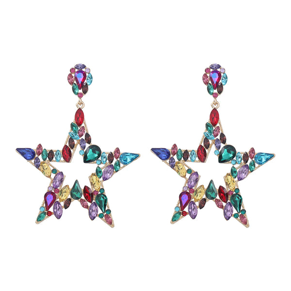 Star Girl Luxe Earrings