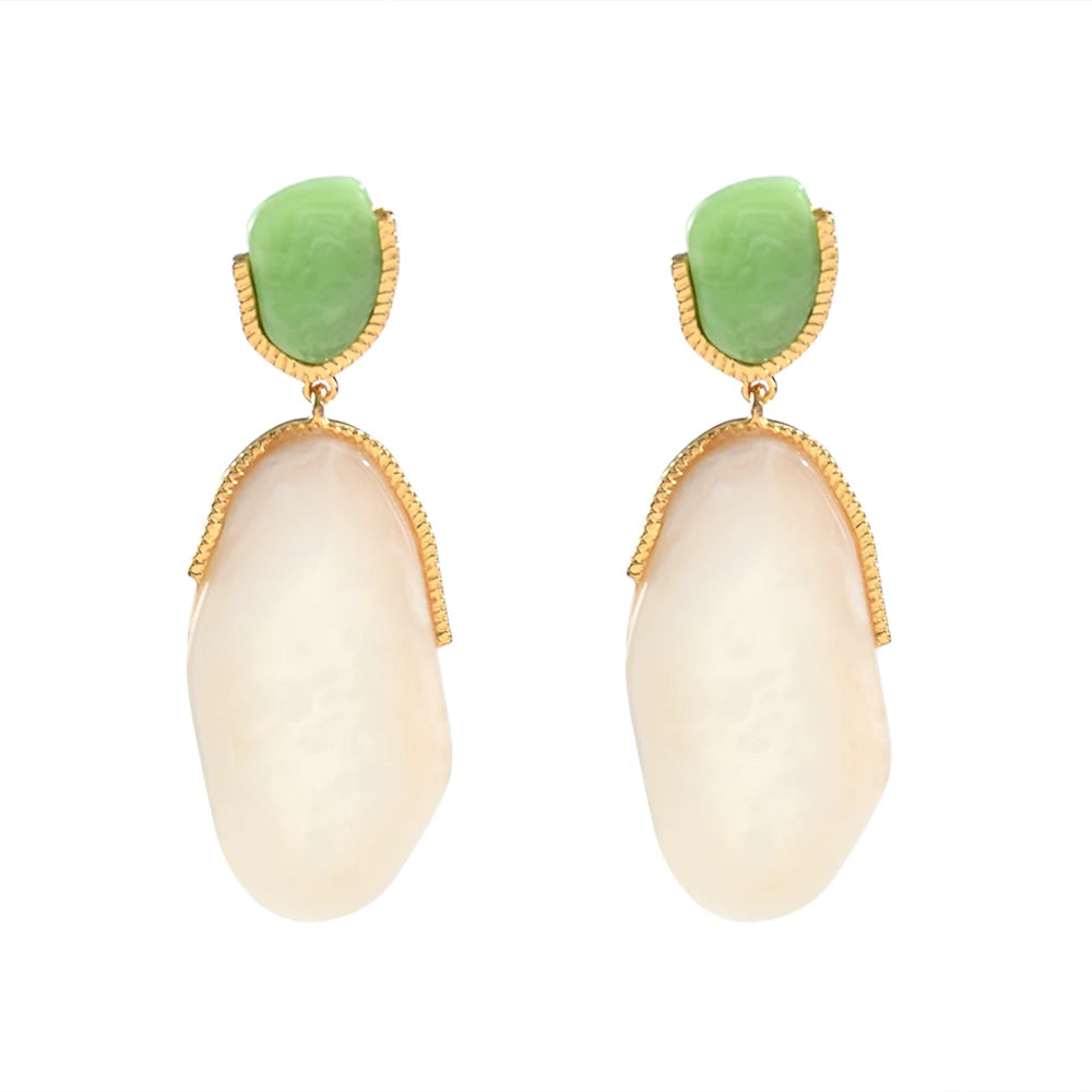 Rali Statement Earrings