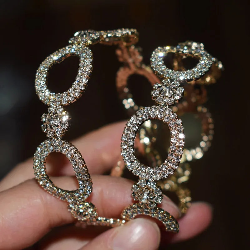 Alexa Hoop Earrings