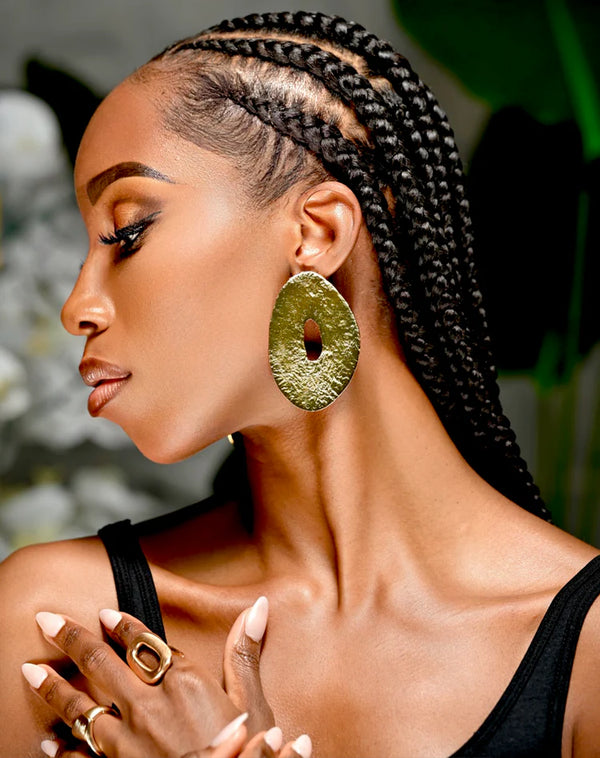 Cleo Statement Earrings