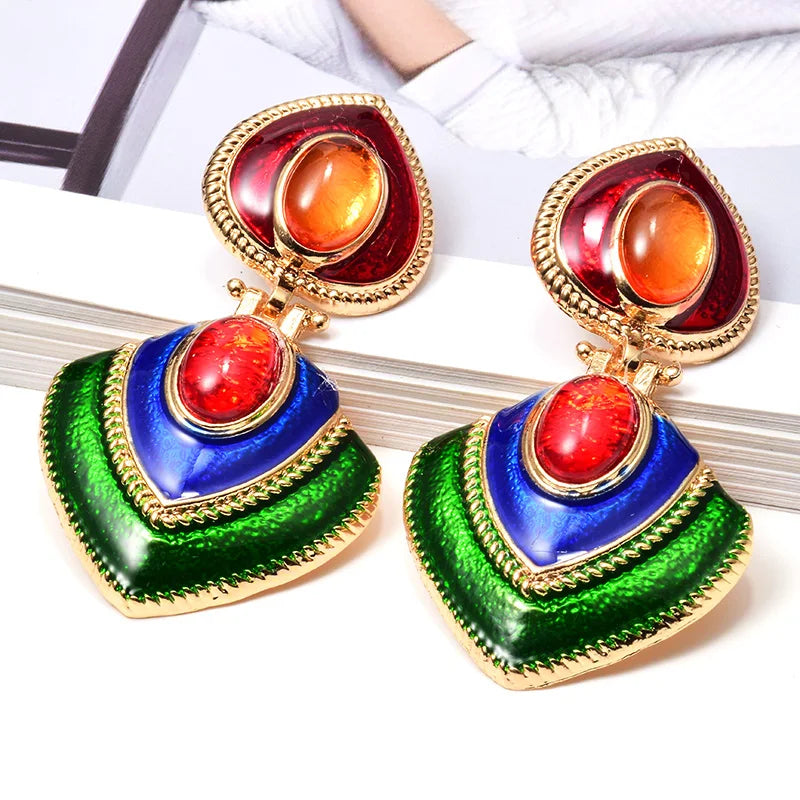 Jumia Charm Earrings