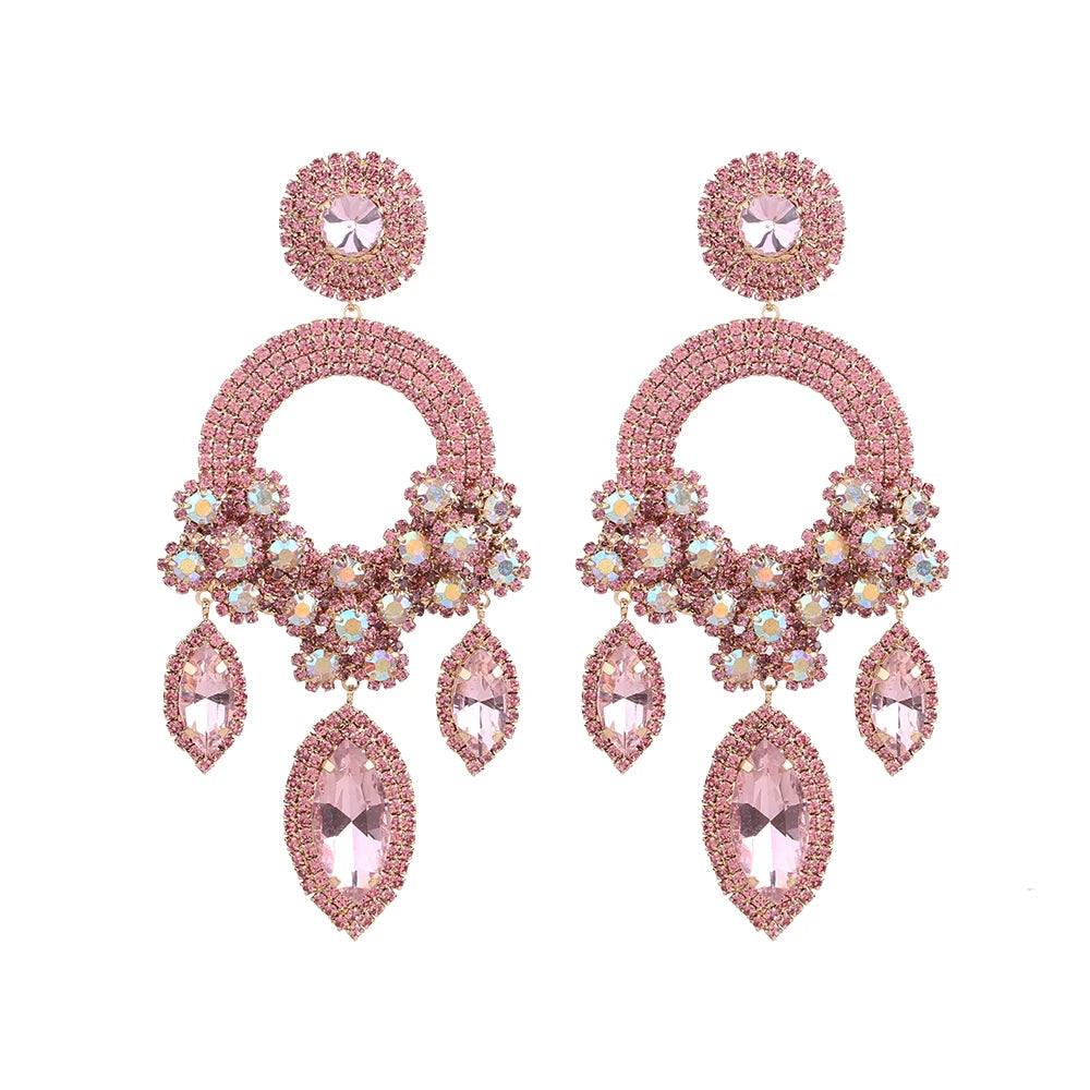 TADÈ LUXE EARRINGS