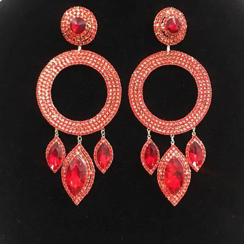 Oliha Luxe Earrings